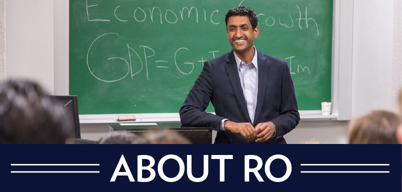 Ro khanna mike honda #5